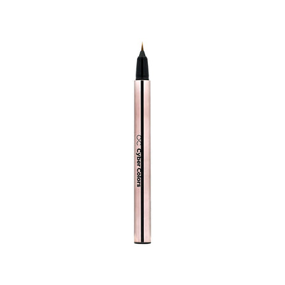 Cyber Colors Bright Eyes Liner #04 Light Brown 0.5g - Sasa Global eShop