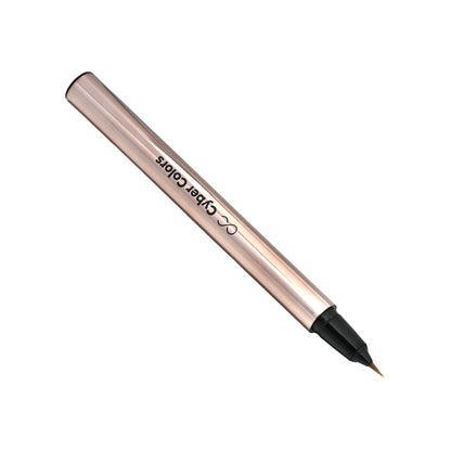 Cyber Colors Bright Eyes Liner #04 Light Brown 0.5g - Sasa Global eShop