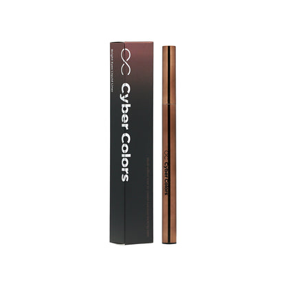 Cyber Colors Bright Eyes Liner #05 Brown Tan 0.5g | Sasa Global eShop