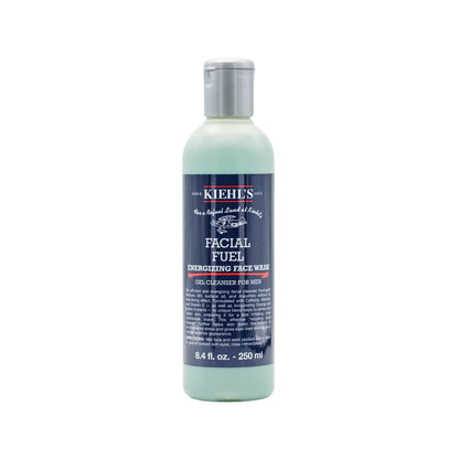 Kiehl's Facial Fuel Energizing Face Wash 250ml | Sasa Global eShop