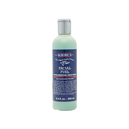 Kiehl's Facial Fuel Energizing Face Wash 250ml