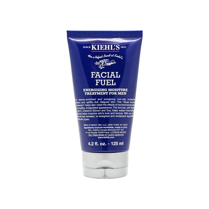 Kiehl's Facial Fuel Daily Energizing Moisture Treatment for Men 125ml | Sasa Global eShop