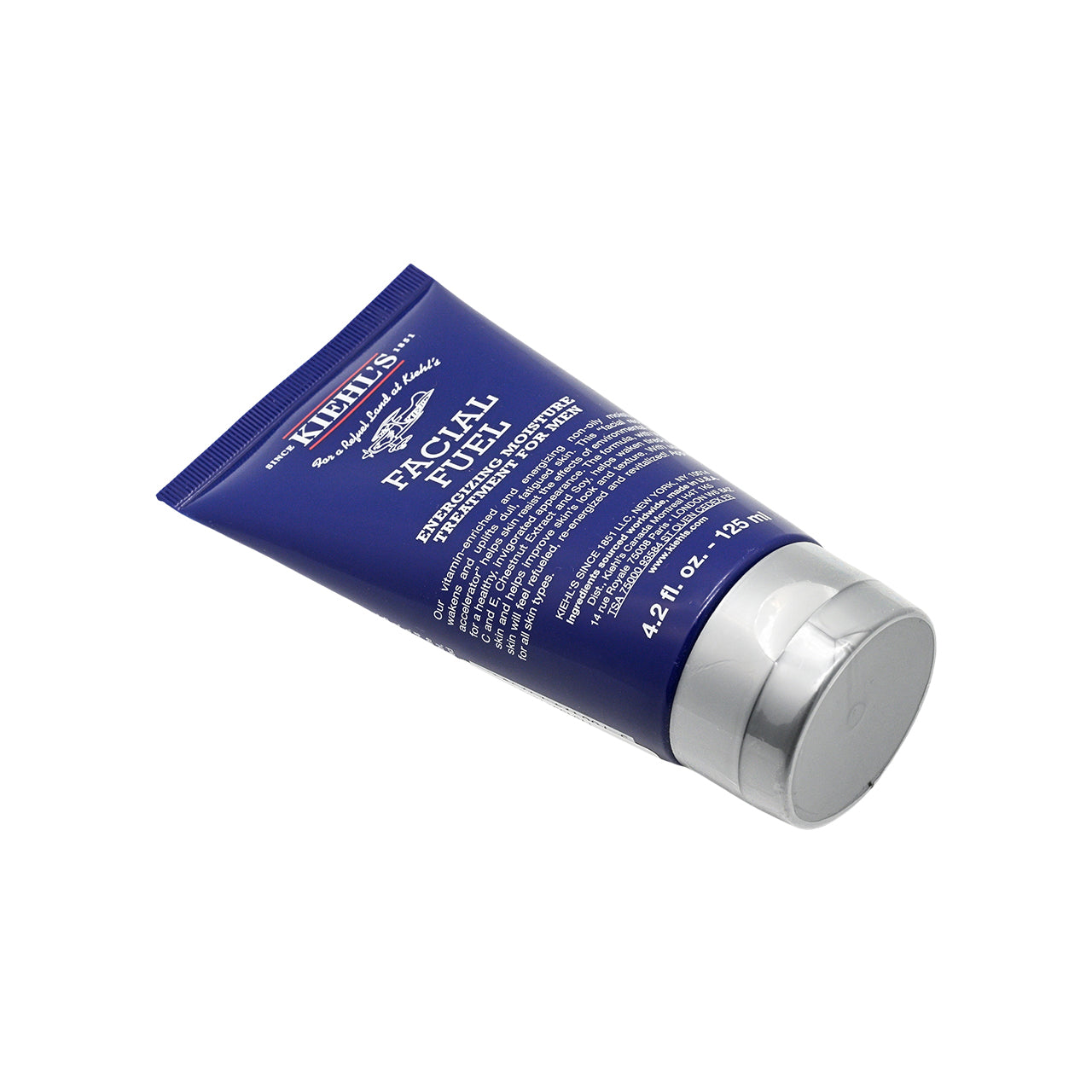 Kiehl's Facial Fuel Daily Energizing Moisture Treatment for Men 125ml | Sasa Global eShop