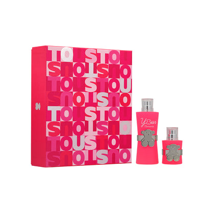 Tous Your Moments Eau de Toilette Set 2 pcs | Sasa Global eShop