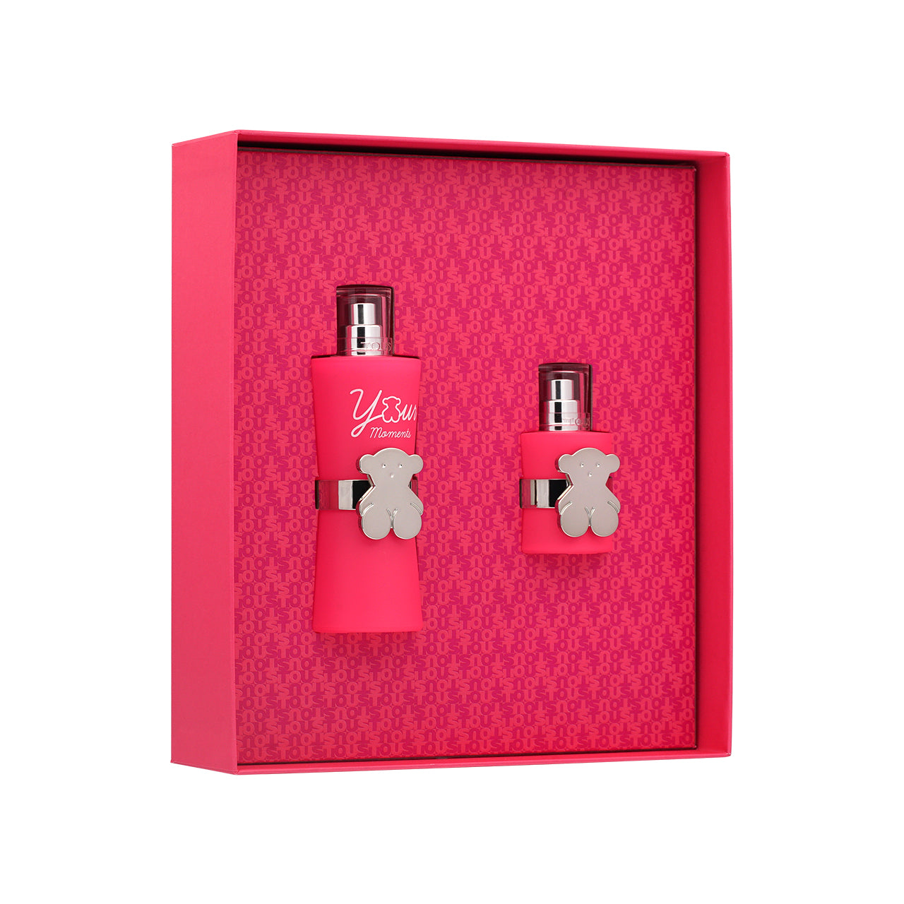 Tous Your Moments Eau de Toilette Set 2 pcs | Sasa Global eShop