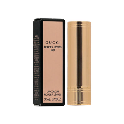 Gucci Rouge A Levres Mat Lipstick #25 Goldie Red 3.5g | Sasa Global eShop