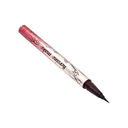 Kiss Me Heroine Make Prime Liquid Eyeliner #04 Burgunday Brown 0.4ml