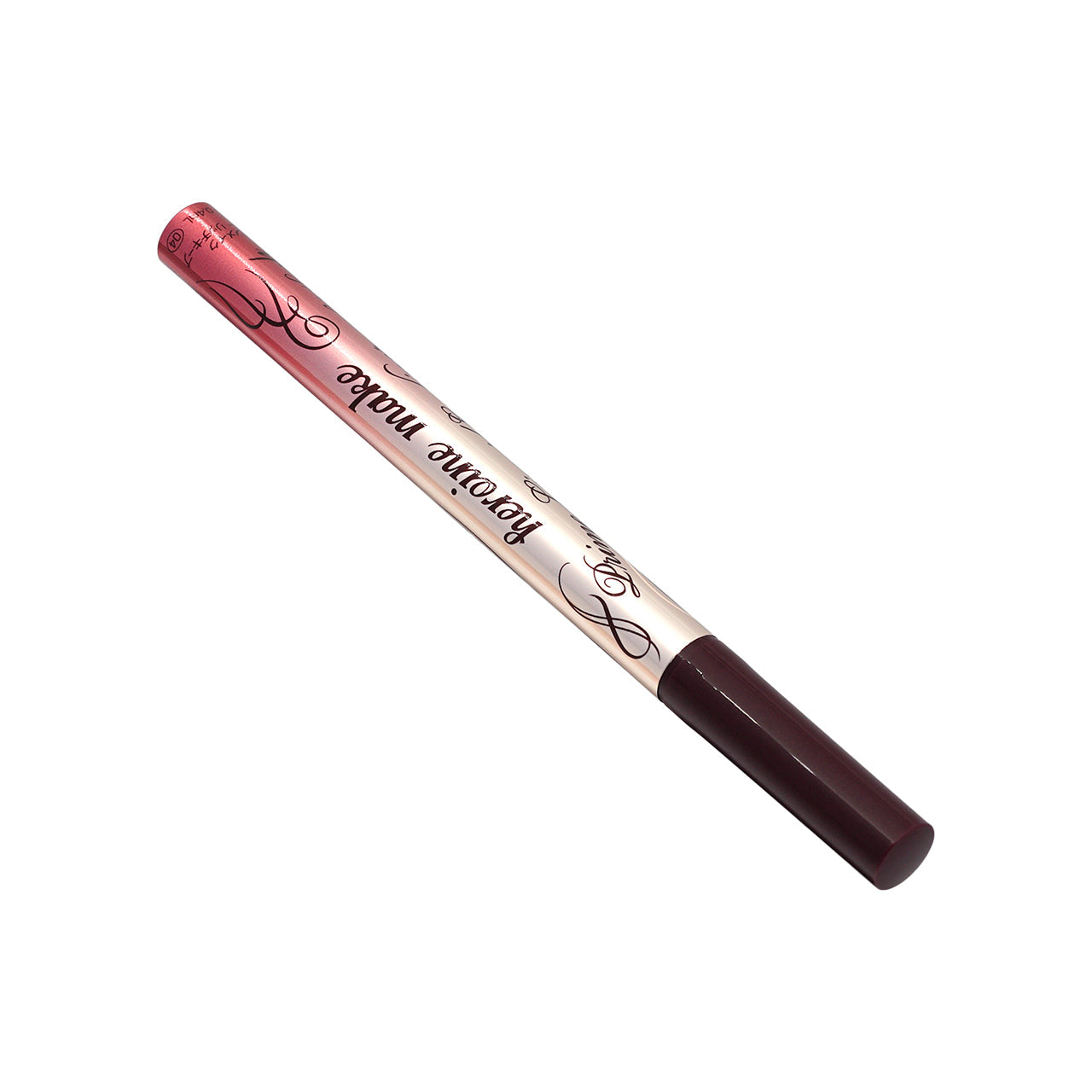 Kiss Me Heroine Make Prime Liquid Eyeliner #04 Burgunday Brown 0.4ml