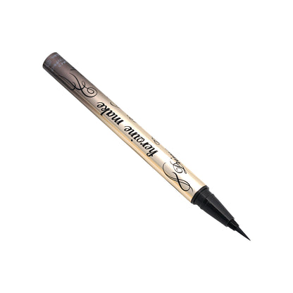 Kiss Me Heroine Make Prime Liquid Eyeliner #07 Charcoal Black 0.4ml 