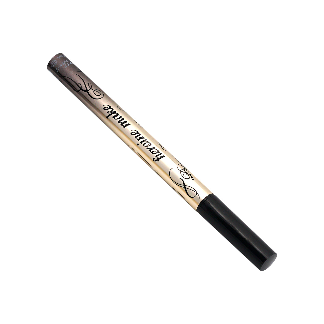 Kiss Me Heroine Make Prime Liquid Eyeliner #07 Charcoal Black 0.4ml 