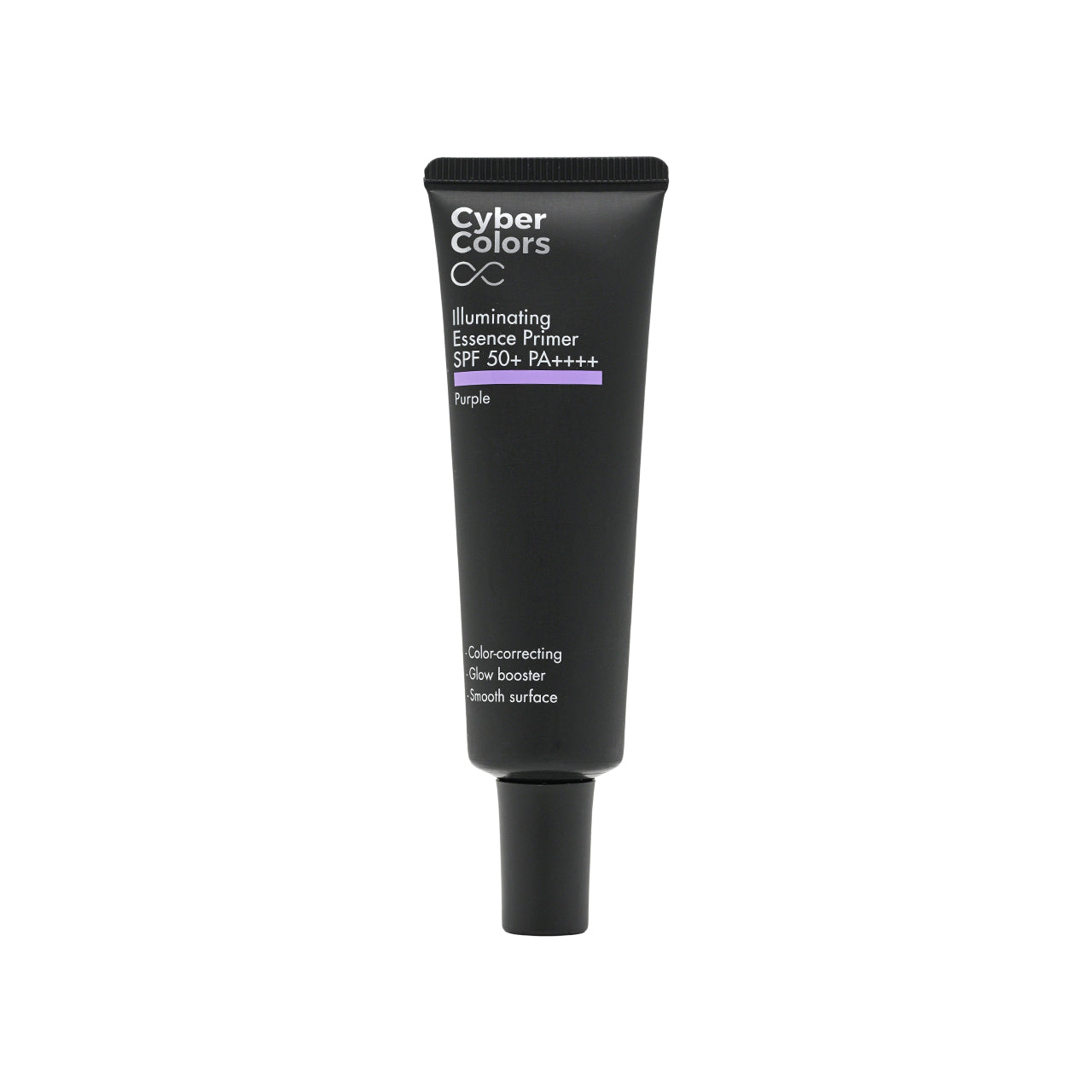 Cyber Colors SPF50+ PA ++++ Illuminating Essence Primer #Purple 30ml