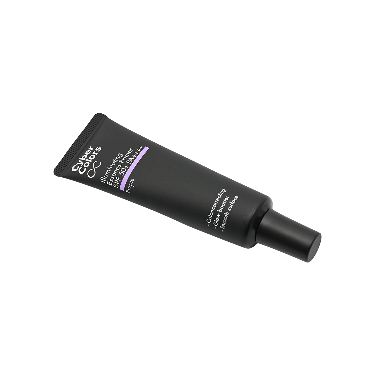 Cyber Colors SPF50+ PA ++++ Illuminating Essence Primer #Purple 30ml