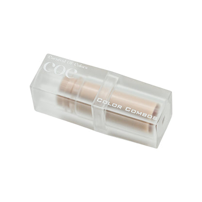 Color Combos Muse Charm Lipstick #01 Strawberry Latte 3.2g