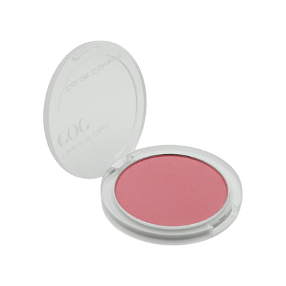 Color Combos Blossom Fluffy Blush  #01 Peach Pink 6.3g  | Sasa Global 