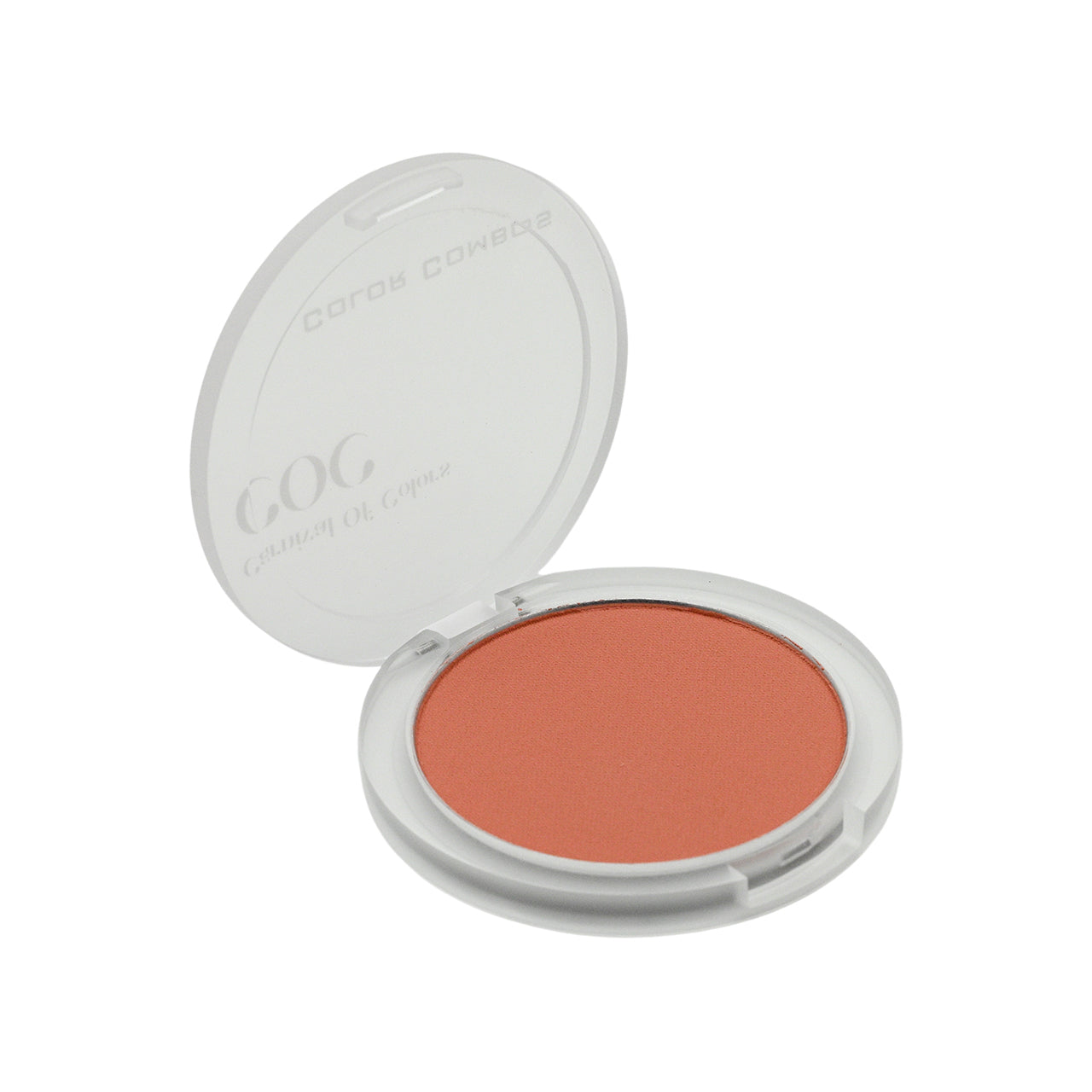 Color Combos Blossom Fluffy Blush #04 Apricot Blush 6.3g