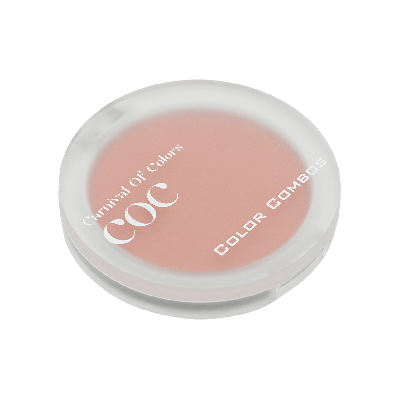 Color Combos Blossom Fluffy Blush #04 Apricot Blush 6.3g