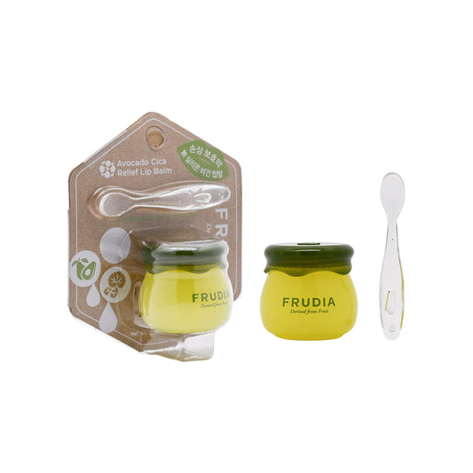 Frudia Avocado Cica Relief Lip Balm 30ML