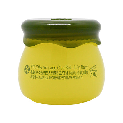 Frudia Avocado Cica Relief Lip Balm 30ML