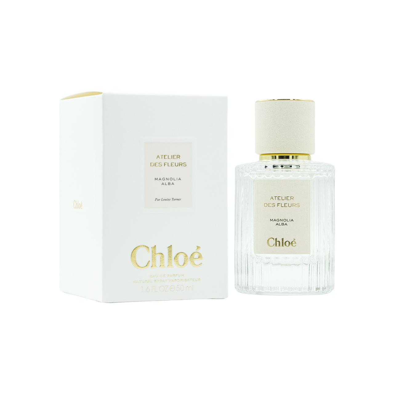 Chloe Atelier des Fleurs Magnolia Alba Eau de Parfum 50ml | Sasa Global eShop