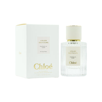 Chloe Atelier des Fleurs Magnolia Alba Eau de Parfum 50ml | Sasa Global eShop