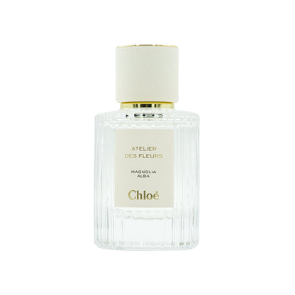 Chloe Atelier des Fleurs Magnolia Alba Eau de Parfum 50ml | Sasa Global eShop