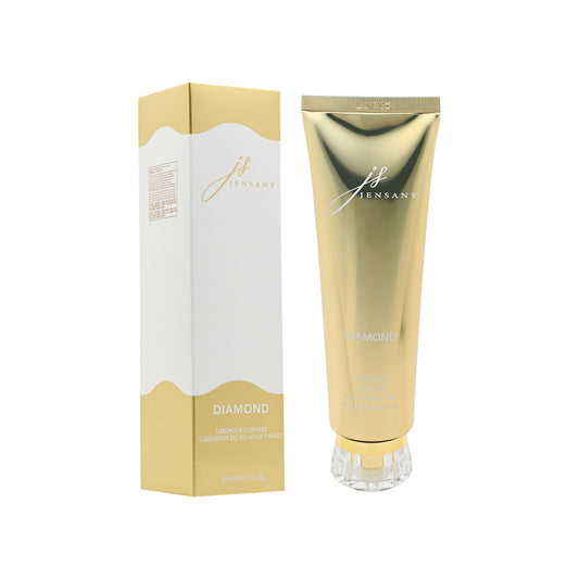 Jensany Diamond Luxurious Cleanser 150ml  | Sasa Global eshop