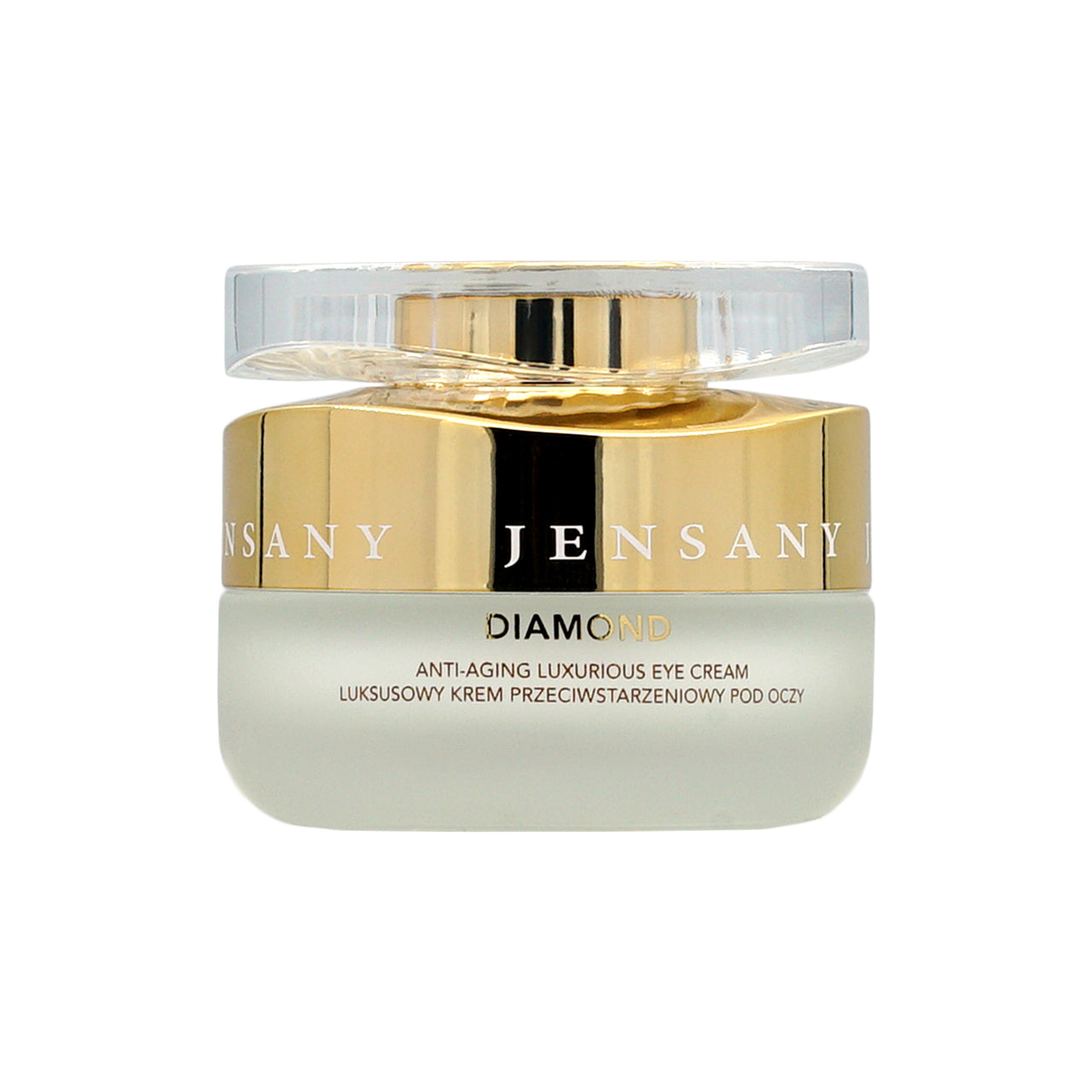 Jensany Diamond Anti-Aging Luxurious Eye Cream 25ml