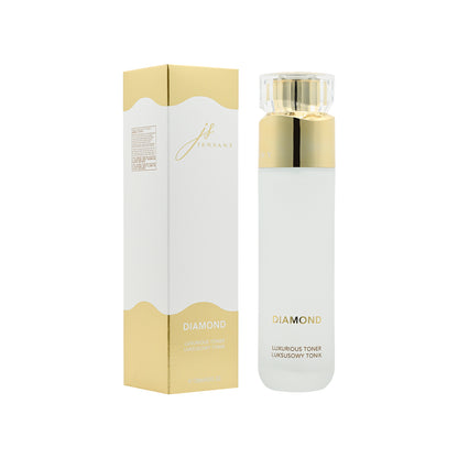 Jensany Diamond Luxurious Toner 120ml  | Sasa Global eshop