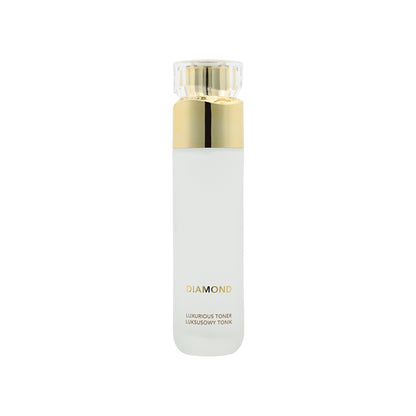 Jensany Diamond Luxurious Toner 120ml  | Sasa Global eshop