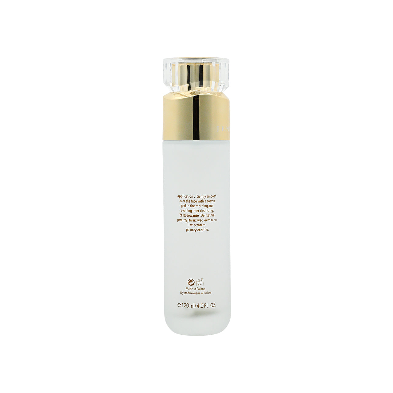 Jensany Diamond Luxurious Toner 120ml  | Sasa Global eshop