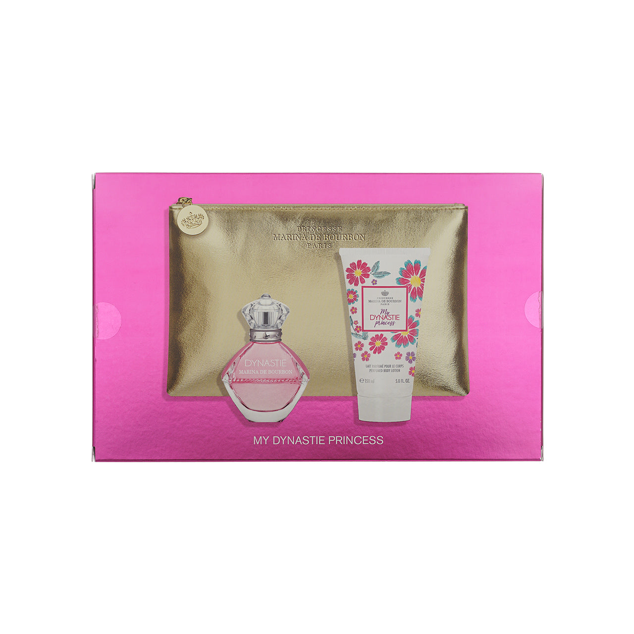 Marina De Bourbon My Dynastie Princess Eau de Parfum Set 2pcs Marina De Bourbon