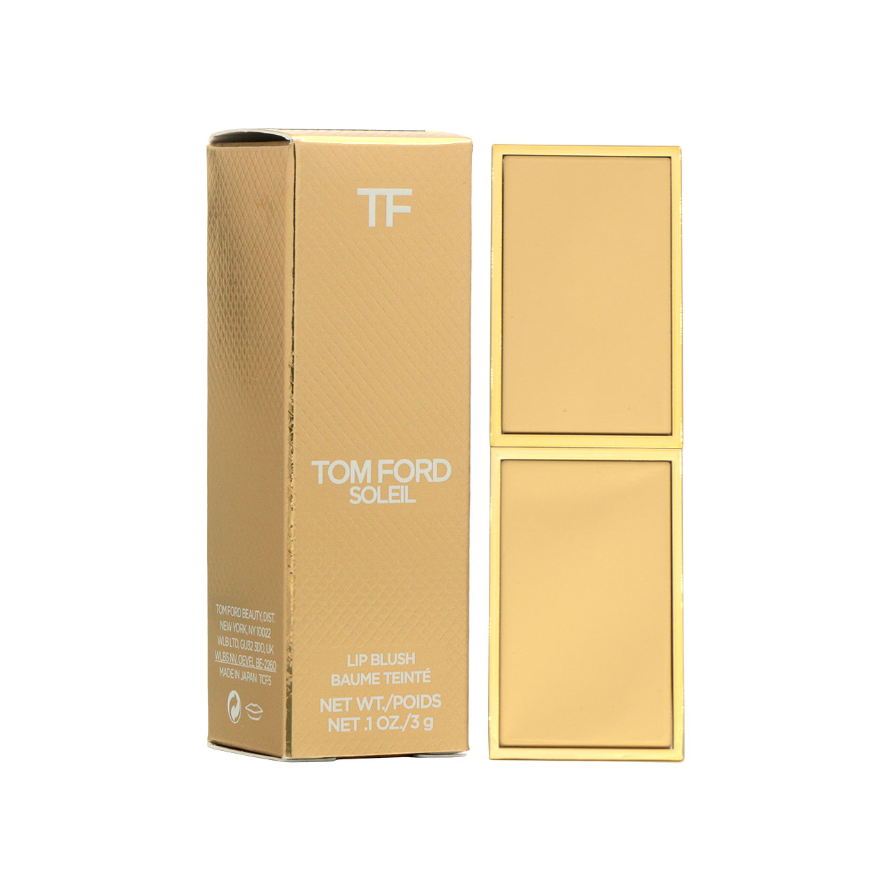 Tom Ford Soleil Lip Blush Z09 Soleil 3g | Sasa Global eShop