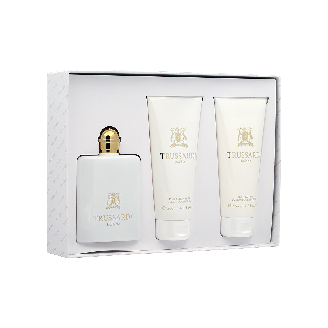 Trussardi on sale Perfume Bundle