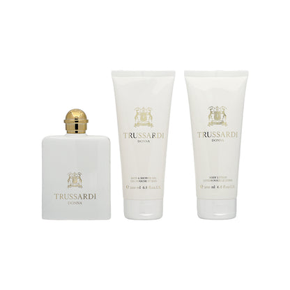 Trussardi Donna Eau de Perfum Gift Set 3pcs | Sasa Global eShop