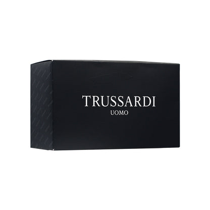 Trussardi Uomo Eau de Toilette Gift Set for Men 2pcs