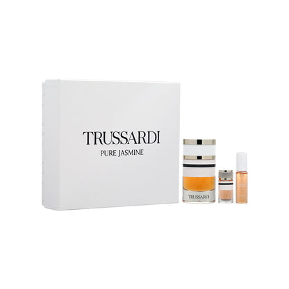 Trussardi Pure Jasmine Eau de Parfum Set 3pcs | Sasa Global eShop