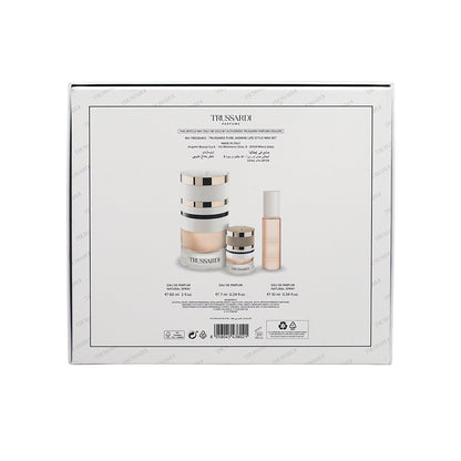 Trussardi Pure Jasmine Eau de Parfum Set 3pcs | Sasa Global eShop