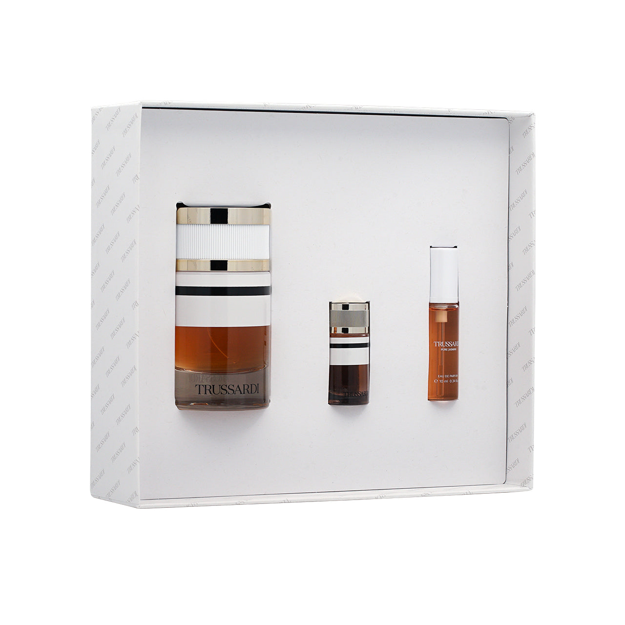 Trussardi Pure Jasmine Eau de Parfum Set 3pcs | Sasa Global eShop