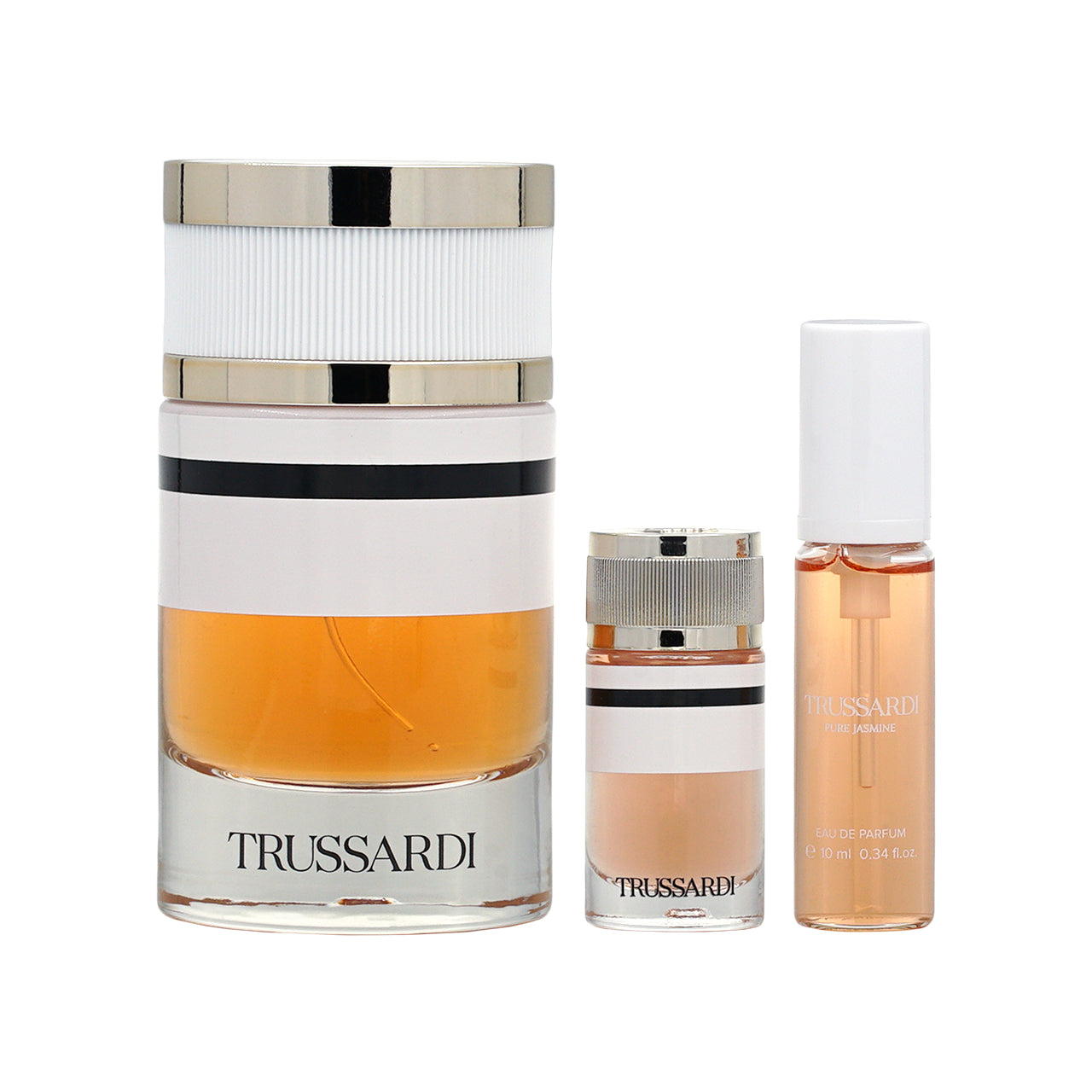 Trussardi Pure Jasmine Eau de Parfum Set 3pcs | Sasa Global eShop