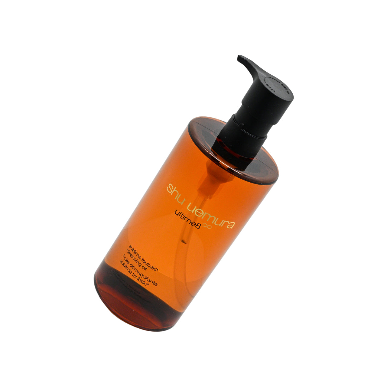 Shu Uemura Advanced Ultime8∞ Sublime Tsubaki Cleansing Oil 450ml | Sasa Global eShop