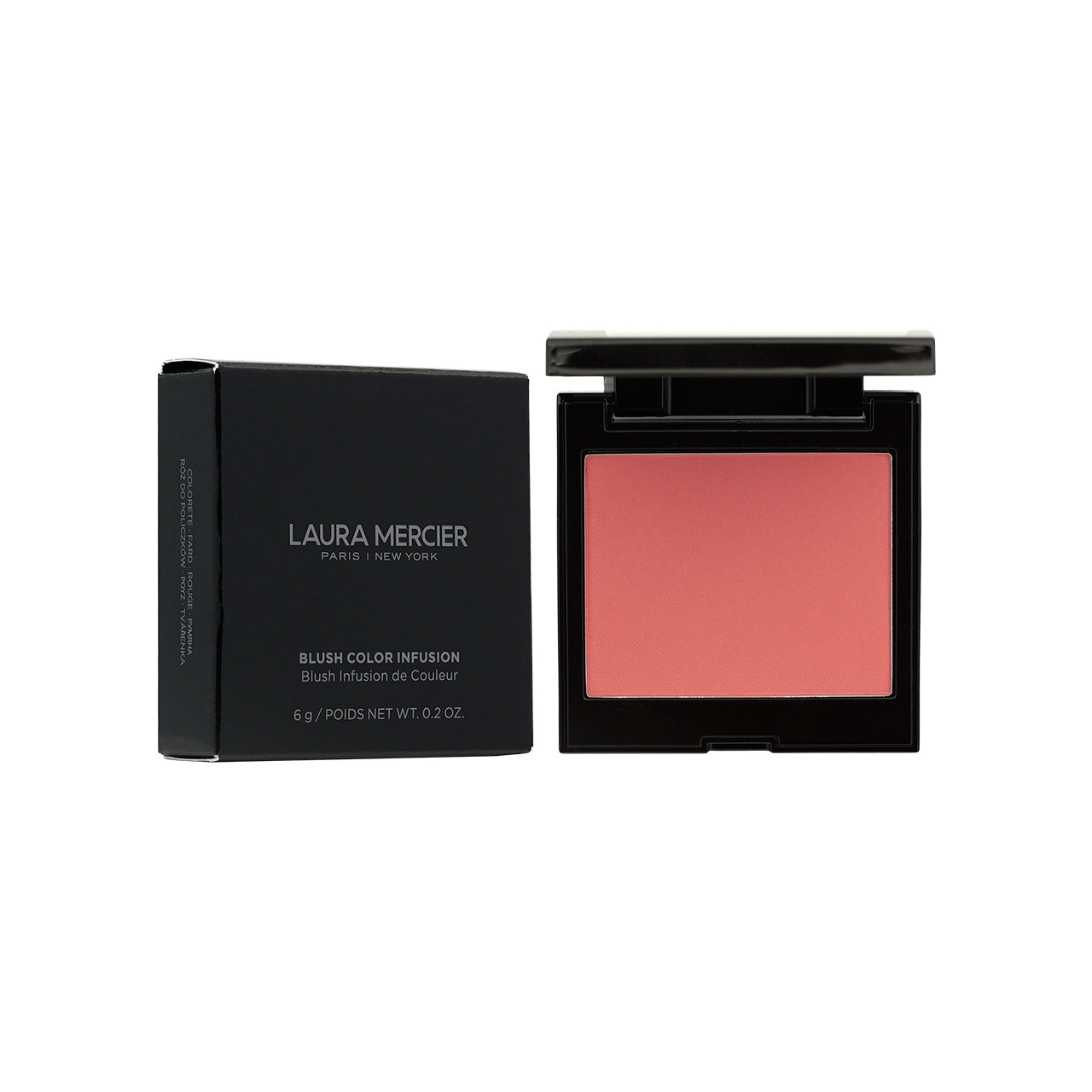 Laura Mercier Blush Color Infusion #Rose 6g | Sasa Global eShop