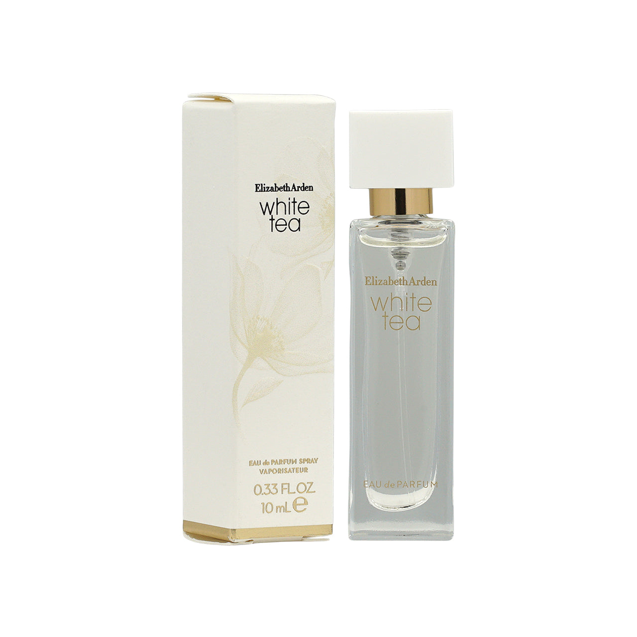 Elizabeth Arden White Tea Eau de Parfum Mini 10ml | Sasa Global eShop