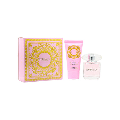 Versace Bright Crystal Eau de Toilette Set  2pcs | Sasa Global eShop