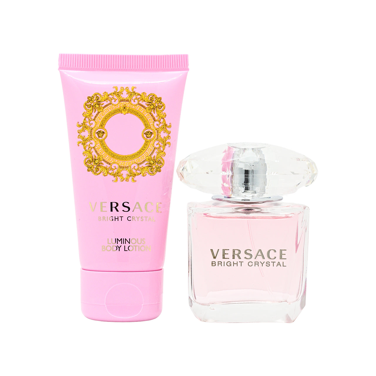 Versace Bright Crystal Eau de Toilette Set  2pcs | Sasa Global eShop