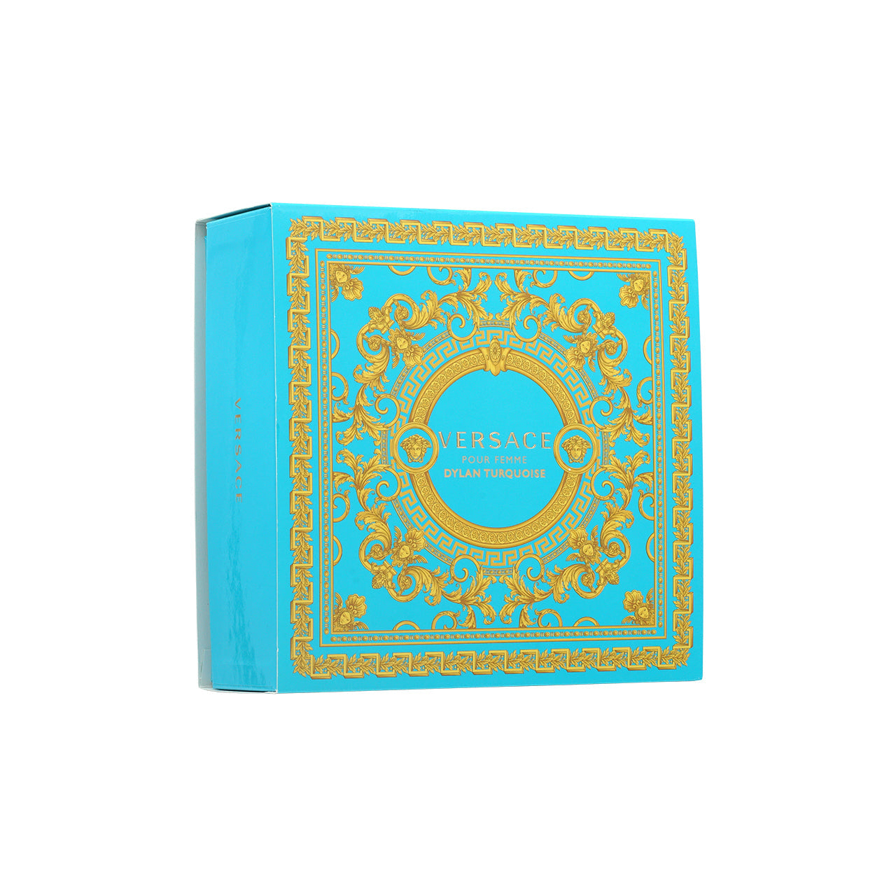 Versace Dylan Turquoise Big Travel Set 2pcs Versace