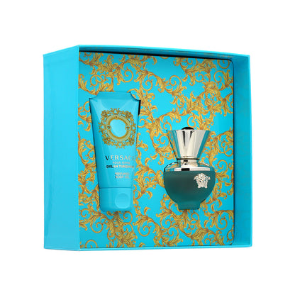 Versace Dylan Turquoise Big Travel Set 2pcs Versace