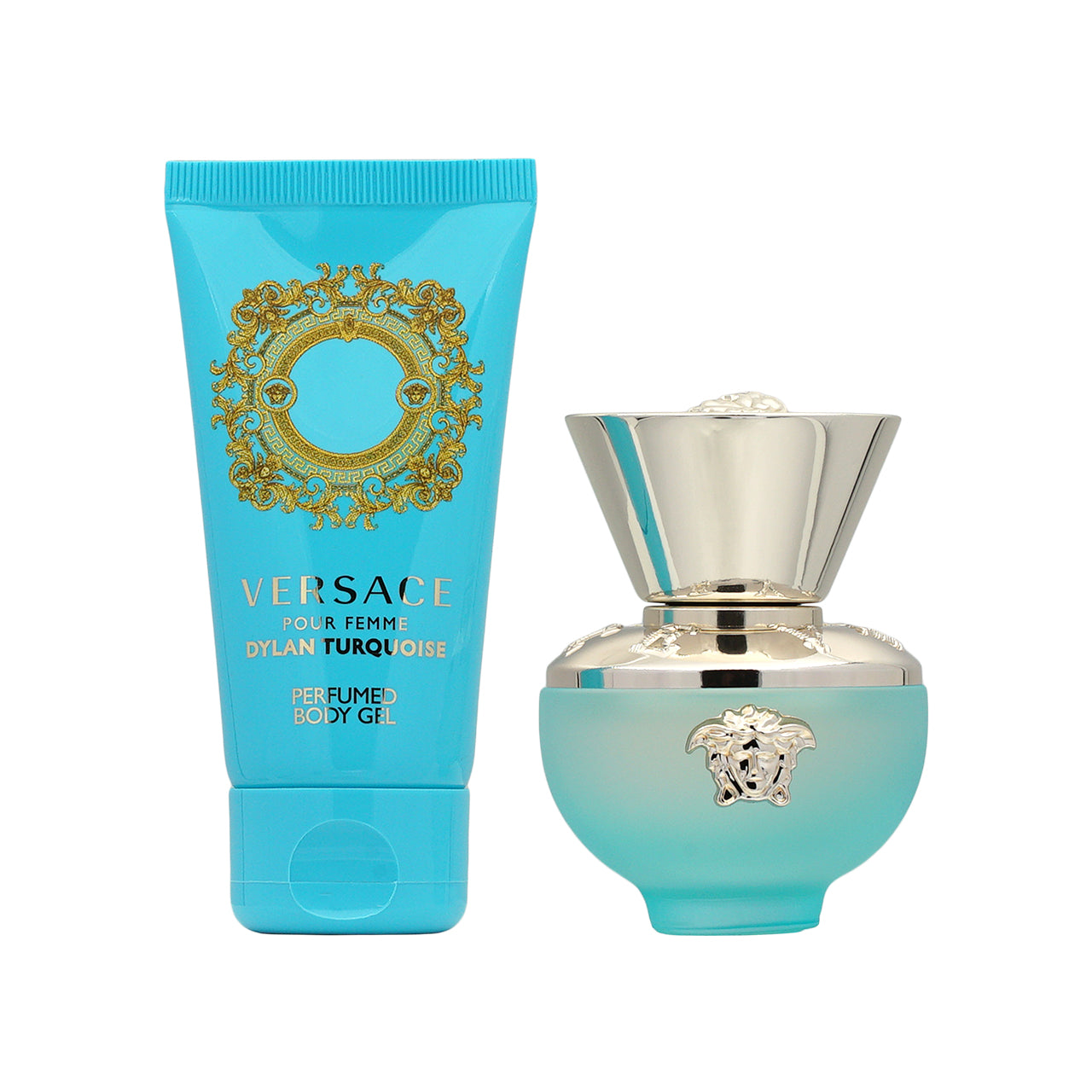 Versace Dylan Turquoise Big Travel Set 2pcs Versace