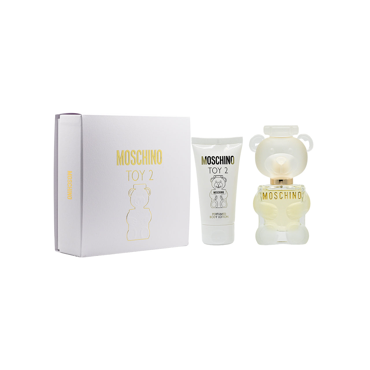 Moschino Toy 2 Eau de Parfum Set 2pcs | Sasa Global eShop