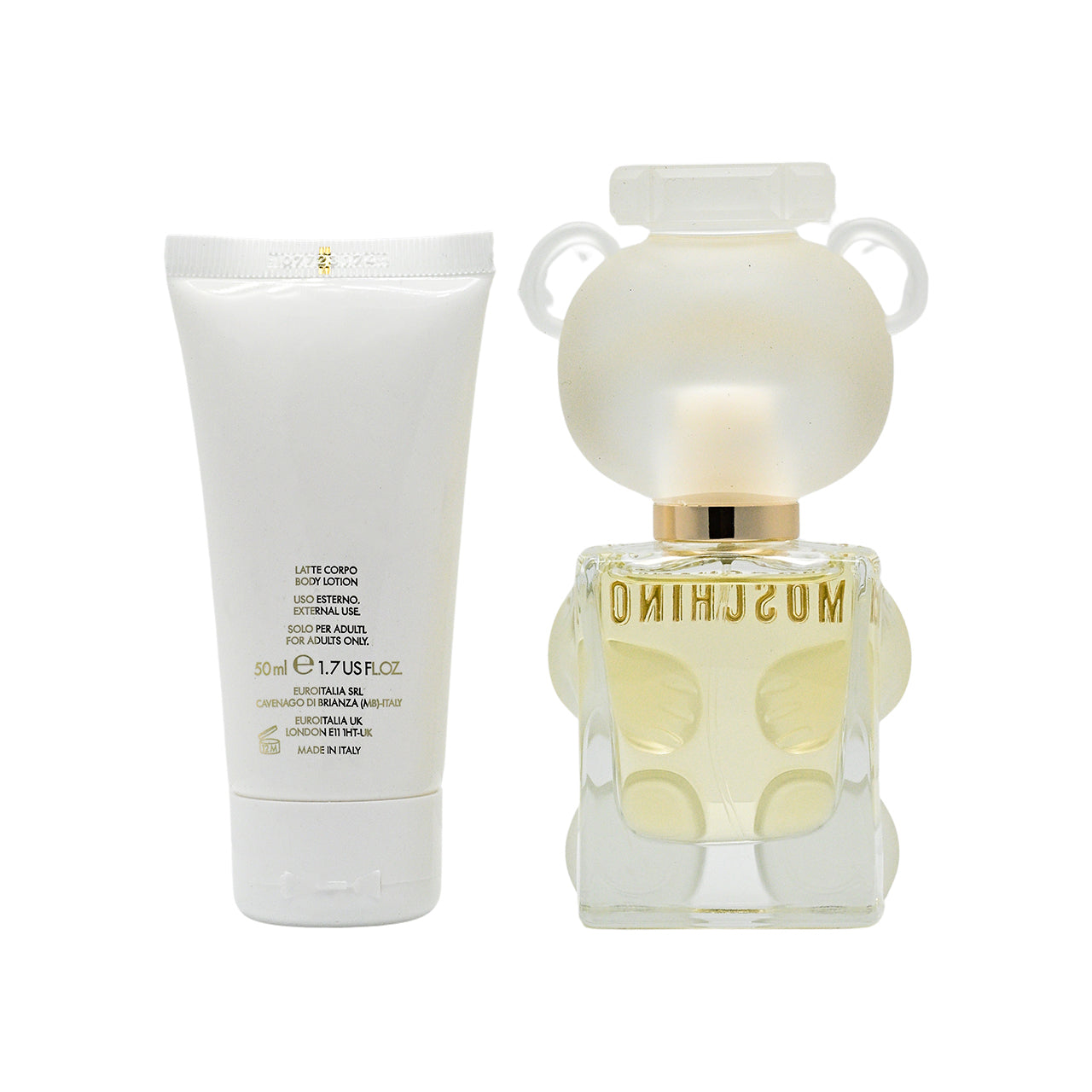 Moschino Toy 2 Eau de Parfum Set 2pcs | Sasa Global eShop