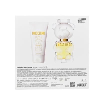 Moschino Toy 2 Eau de Parfum Set 2pcs | Sasa Global eShop